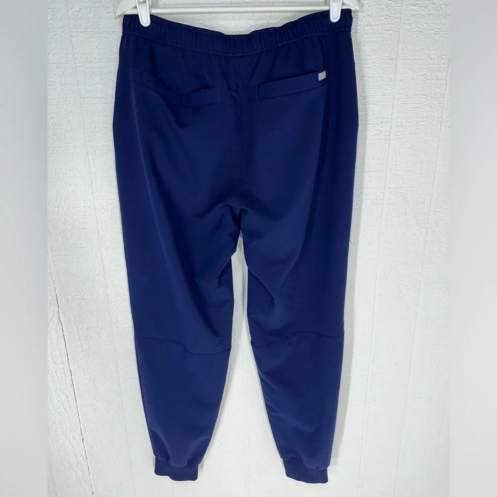 Figs Tansen Jogger Scrub pants navy blue size L